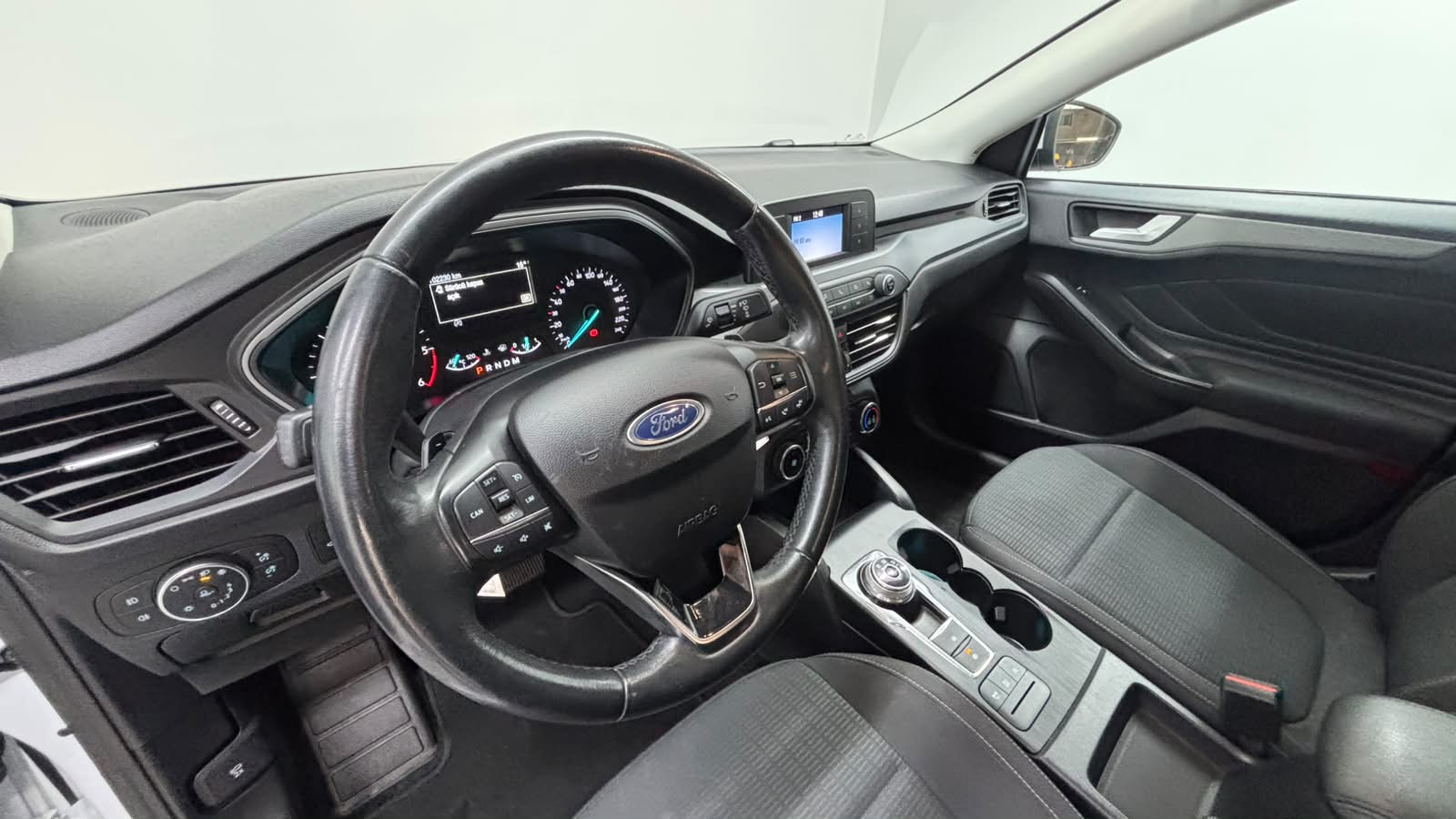 FORD FOCUS 21